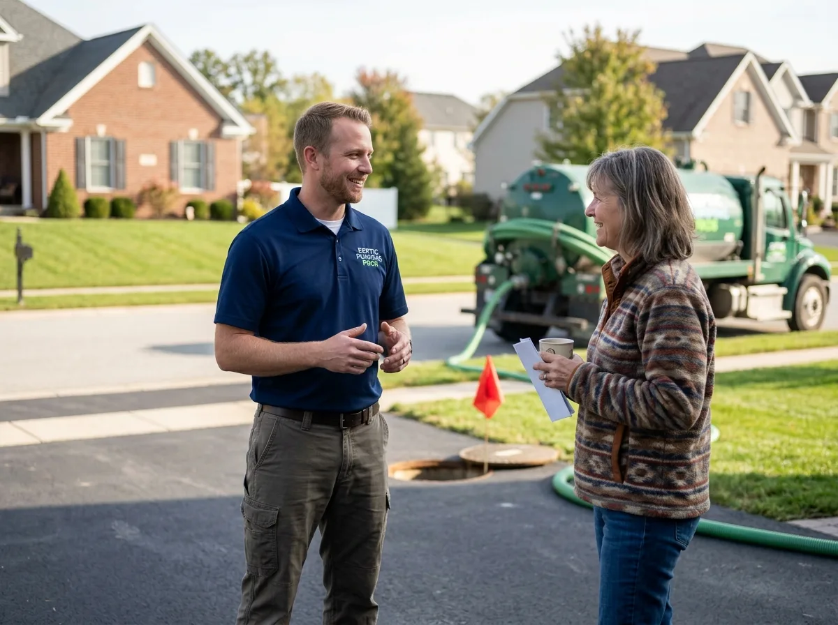 Septic Tank Pumping Meridian, NY FAQs